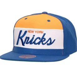 Retro Sport Snapback New York Knicks