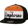 Retro Sport Snapback University Of Texas At Austin