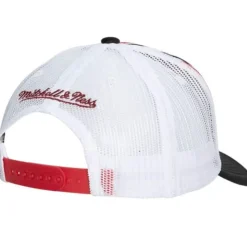 Retro Trucker Snapback Hwc Miami Heat