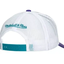 Retro Trucker Snapback Hwc Charlotte Hornets