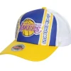 Retro Trucker Snapback Hwc Los Angeles Lakers