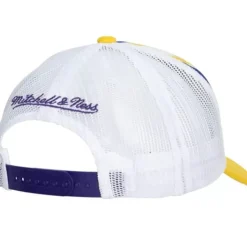 Retro Trucker Snapback Hwc Los Angeles Lakers