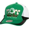 Retrodome Pro Snapback Boston Celtics