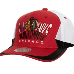 Retrodome Pro Snapback Chicago Blackhawks