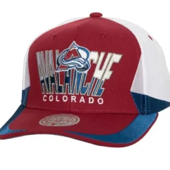 Retrodome Pro Snapback Colorado Avalanche