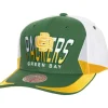 Retrodome Pro Snapback Green Bay Packers