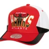 Retrodome Pro Snapback Hwc Atlanta Hawks