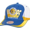 Retrodome Pro Snapback Hwc Golden State Warriors
