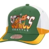 Retrodome Pro Snapback Hwc Seattle Supersonics