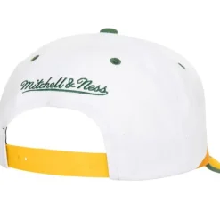 Retrodome Pro Snapback Hwc Seattle Supersonics
