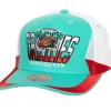 Retrodome Pro Snapback Hwc Vancouver Grizzlies