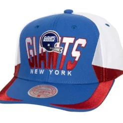 Retrodome Pro Snapback New York Giants