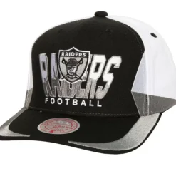 Retrodome Pro Snapback Oakland Raiders