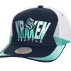 Retrodome Pro Snapback Seattle Kraken