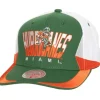 Retrodome Pro Snapback University Of Miami