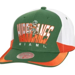Retrodome Pro Snapback University Of Miami