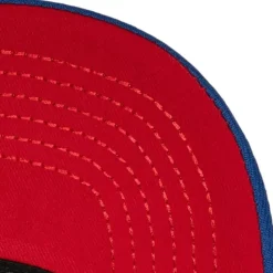 Retrodome Pro Snapback Vntg New York Rangers