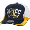 Retrodome Pro Snapback Vntg St. Louis Blues