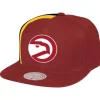 Retroline Snapback Hwc Atlanta Hawks