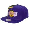 Retroline Snapback Hwc Los Angeles Lakers