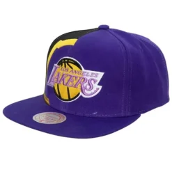 Retroline Snapback Hwc Los Angeles Lakers