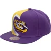 Retroline Snapback Louisiana State University