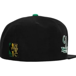 Return Of The Mac Fitted Hwc Boston Celtics