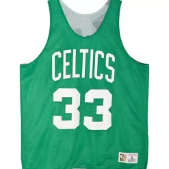 Reversible Mesh Tank Boston Celtics Larry Bird