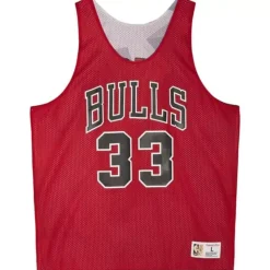 Reversible Mesh Tank Chicago Bulls Scottie Pippen