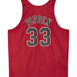 Reversible Mesh Tank Chicago Bulls Scottie Pippen