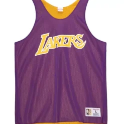 Reversible Mesh Tank Los Angeles Lakers