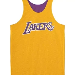 Reversible Mesh Tank Los Angeles Lakers
