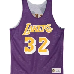 Reversible Mesh Tank Los Angeles Lakers Magic Johnson