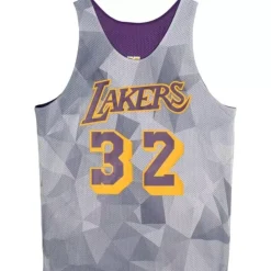 Reversible Mesh Tank Los Angeles Lakers Magic Johnson