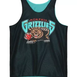 Reversible Mesh Tank Memphis Grizzlies
