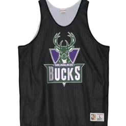 Reversible Mesh Tank Milwaukee Bucks