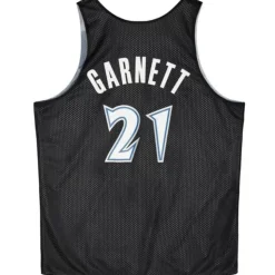 Reversible Mesh Tank Minnesota Timberwolves Kevin Garnett