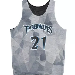 Reversible Mesh Tank Minnesota Timberwolves Kevin Garnett