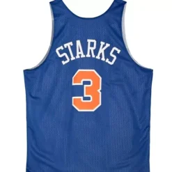 Reversible Mesh Tank New York Knicks John Starks