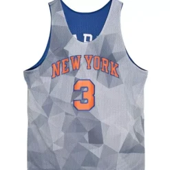 Reversible Mesh Tank New York Knicks John Starks