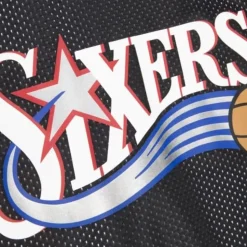 Reversible Mesh Tank Philadelphia 76Ers
