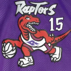 Reversible Mesh Tank Toronto Raptors Vince Carter
