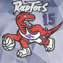 Reversible Mesh Tank Toronto Raptors Vince Carter