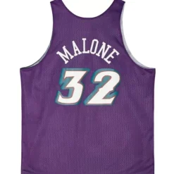 Reversible Mesh Tank Utah Jazz Karl Malone