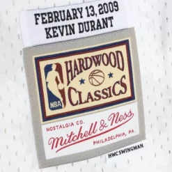 Rising Stars Sophomore Swingman Kevin Durant 2009-10 Jersey