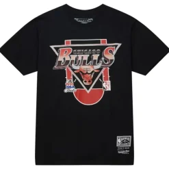 Rock On Tour Ss Tee Hwc Chicago Bulls