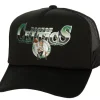 Rock On Trucker Boston Celtics