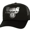 Rock On Trucker Brooklyn Nets