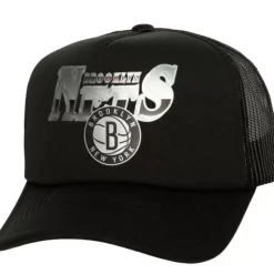 Rock On Trucker Brooklyn Nets