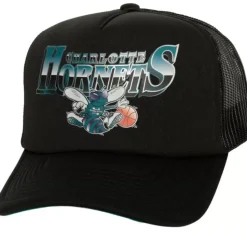 Rock On Trucker Hwc Charlotte Hornets